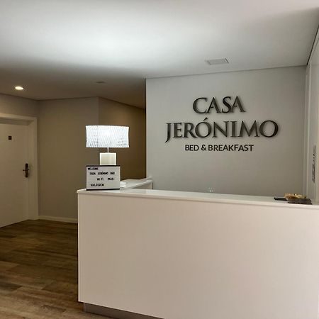 Casa Jeronimo B&B Peso da Régua Екстериор снимка
