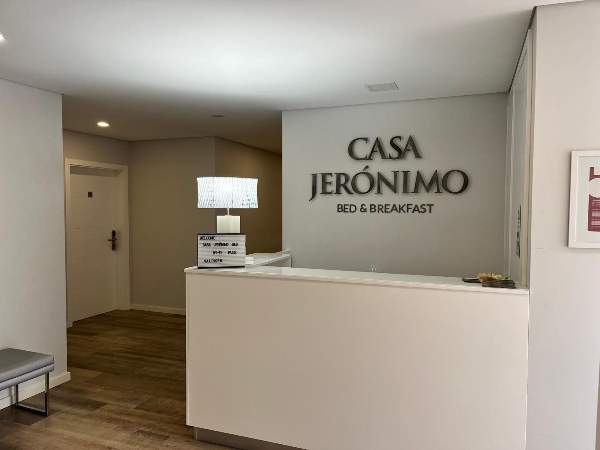 Casa Jeronimo B&B Peso da Régua Екстериор снимка