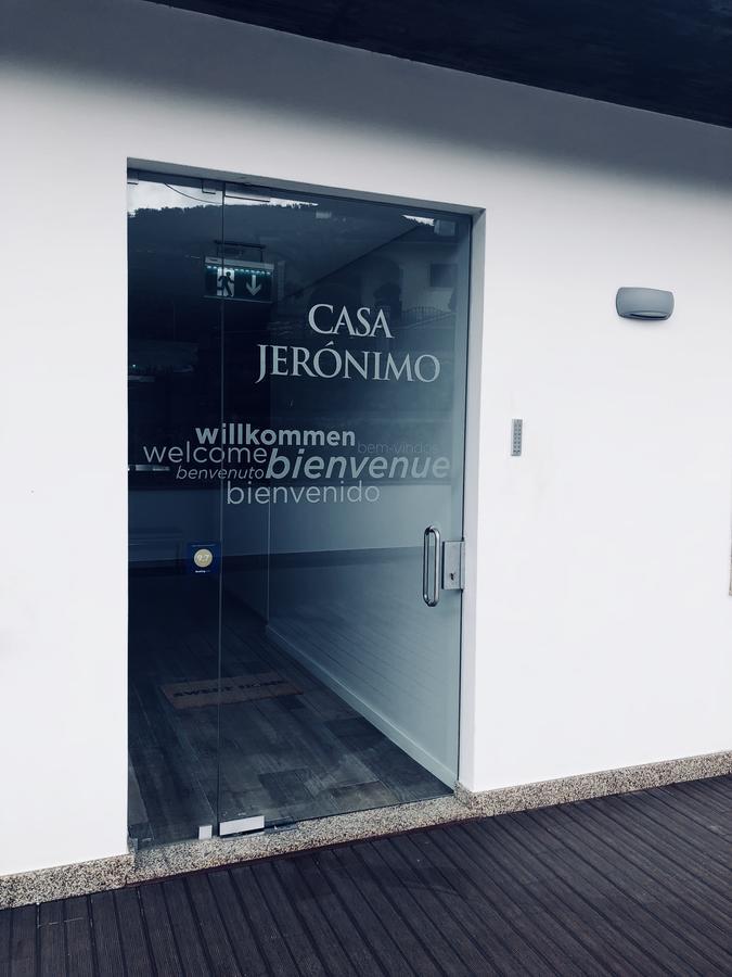 Casa Jeronimo B&B Peso da Régua Екстериор снимка